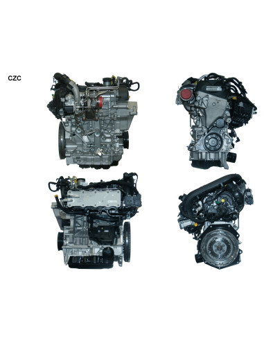 Motor CZC Audi A1 1.4 TSI