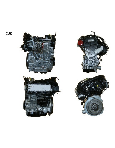 Motor CUK Audi A3 1.4 TFSI e-tron