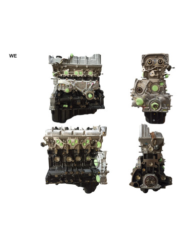 Motor WE Ford Ranger 3.0 TDCi 4x4