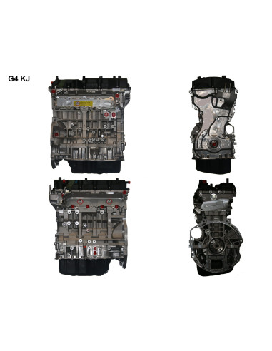 Motor G4KJ Kia Optima 2,4