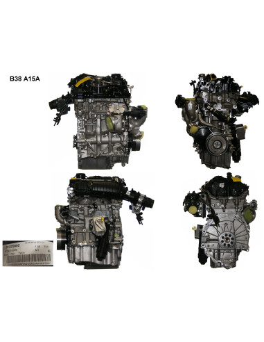 Motor B38A15A Mini Countryman 1.5 12v