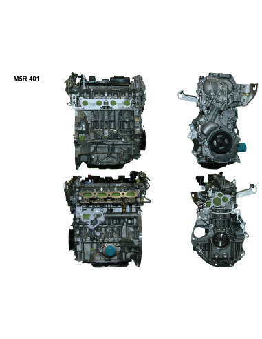 Motor M5R 401 Renault Koleos 2.0 CVT