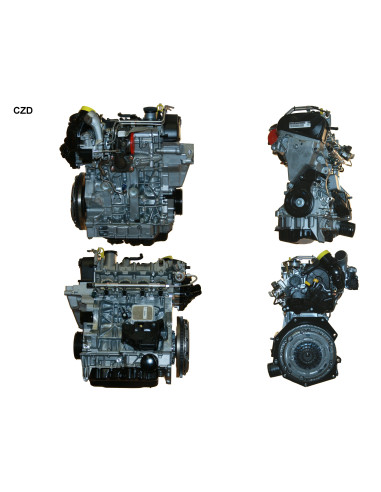 Motor CZD Seat Leon 1.4 TSI