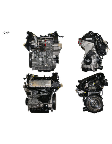 Motor CHP Seat Leon 1.4 TSI