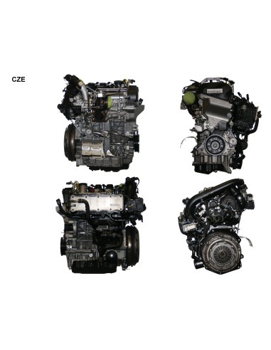 Motor CZE Audi A3 1.4 TFSI