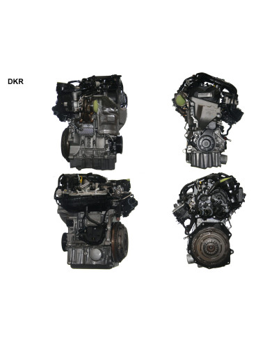 Motor DKR Audi A3 1.0 TSI