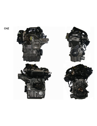 Motor CHZ Audi A3 1.0 TSI