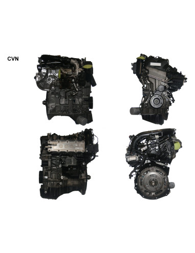 Motor CVN Audi A4 1.4 TFSI