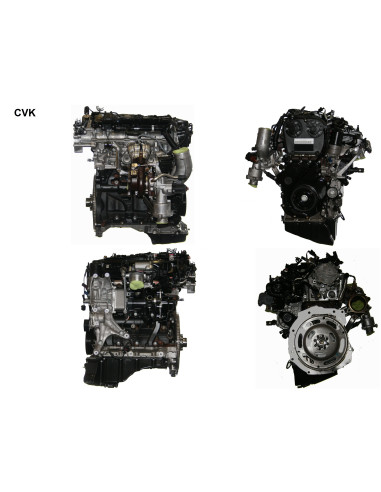 Motor CVK Audi A5 2.0 TFSi