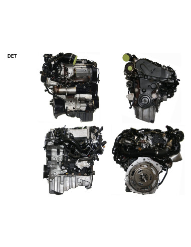 Motor DET Audi A5 2.0 TDI