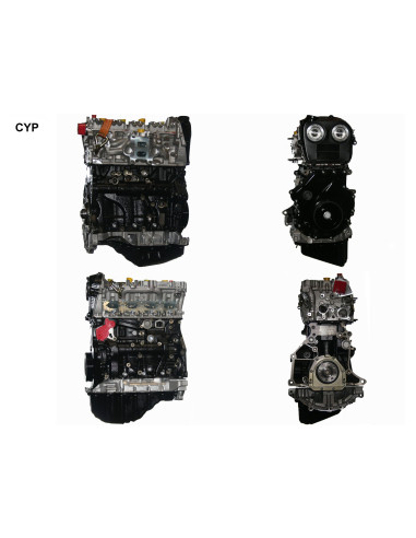 Motor CYP Audi A7 2.0 TFSi