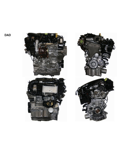 Motor DADA Audi Q2 1.5 TFSI