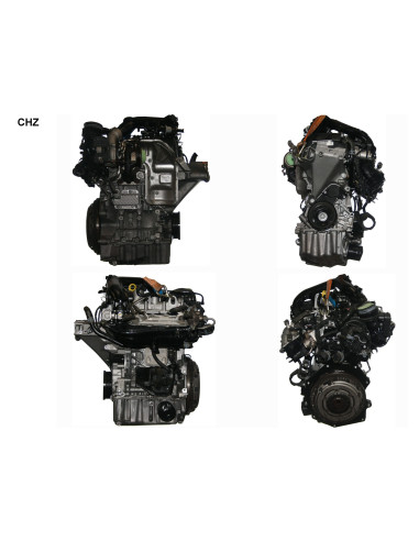 Motor CHZ Audi Q2 1.0 TSI