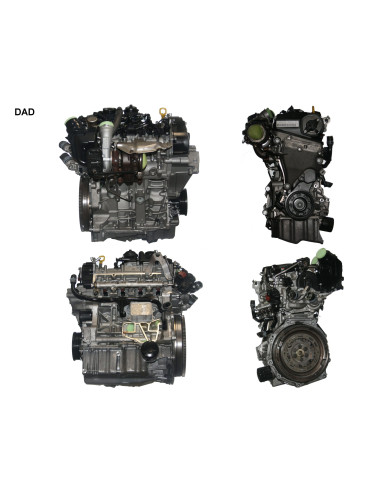 Motor DADA Audi Q3 1.5 TFSI