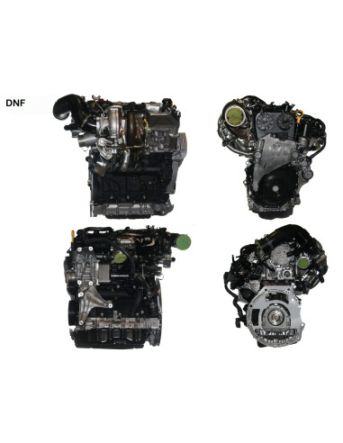 Motor DNF Audi S3 2.0 TFSI