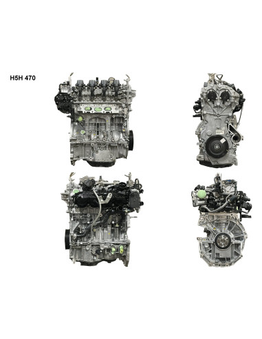 Motor H5H 470 Dacia Dokker 1.3 TCe