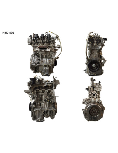 Motor H5D 490 Dacia Jogger 1.0 TCe 110