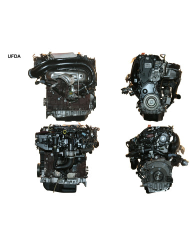 Motor UFDA Ford Kuga 2.0 TDCi