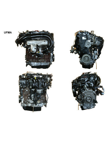Motor UFMA Ford Kuga 2.0 TDCi