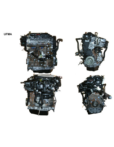 Motor UFMA Ford Kuga 2.0 TDCi