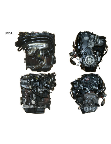Motor UFDA Ford Kuga 2.0 TDCi