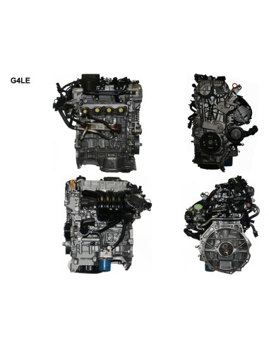 Motor G4LE Kia Cee'd 1.6 GDI Hybrid