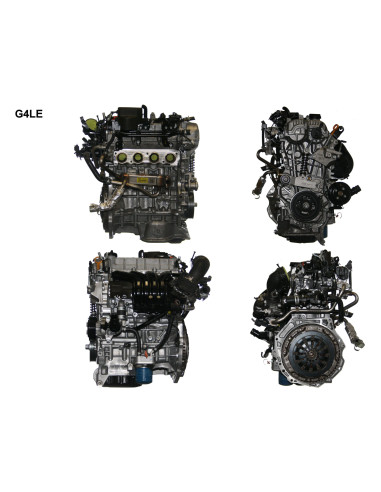 Motor G4LE Kia Niro 1.6 GDI Hybrid