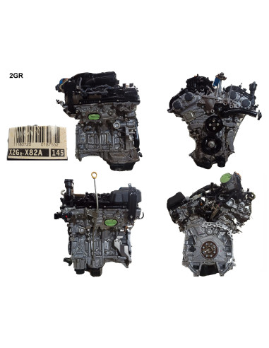 Motor 2GR Lexus GS-Serie 450h