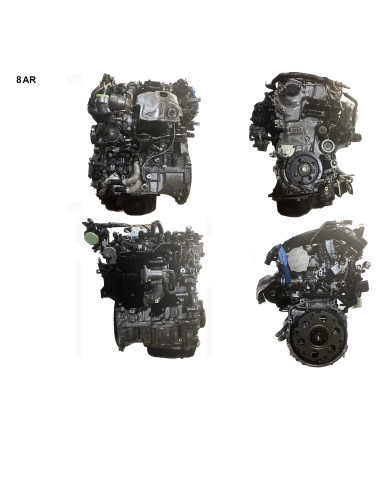 Motor 8AR-FTS Lexus RX-Serie 200t 2.0 16v