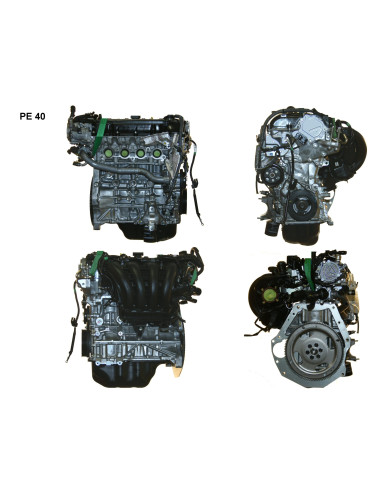 Motor PE Mazda 3 2