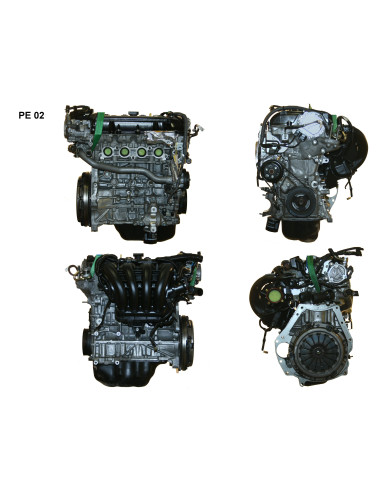 Motor PE Mazda 6 2