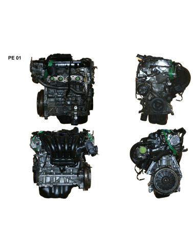 Motor PE Mazda CX-3 2