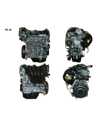 Motor PE Mazda CX-3 2