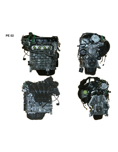 Motor PE Mazda CX-5 2