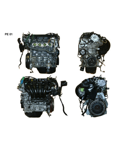 Motor PE Mazda CX-5 2