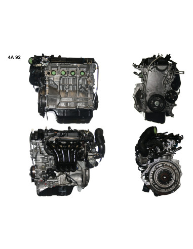 Motor 4A92 Mitsubishi ASX 1.6 16v MIVEC