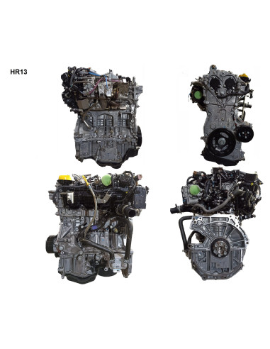 Motor HR13 Nissan X-Trail 1.3 DIG-T