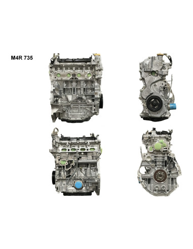 Motor M4R  Nissan X-Trail 2