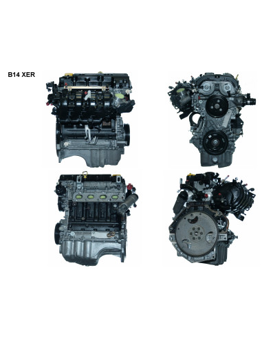 Motor B14XER Opel Astra 1,4