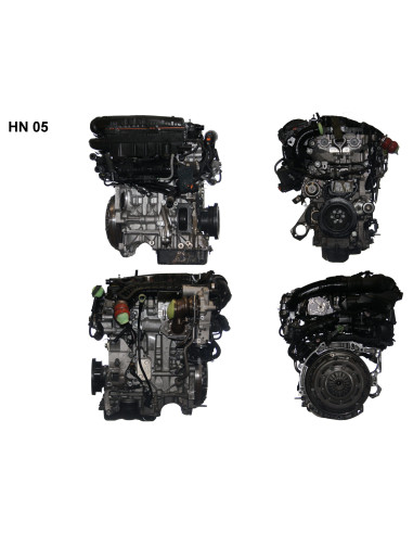 Motor HN05 Opel Grandland X 1.2 Turbo