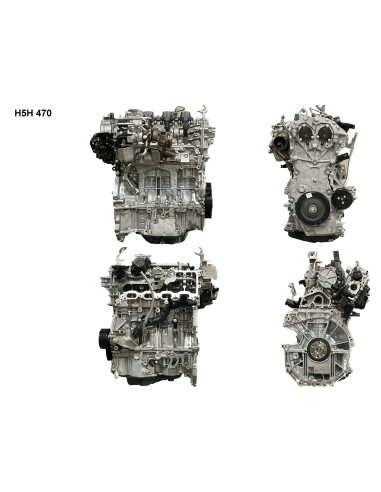 Motor H5H 470 Renault Captur 1.3 TCe