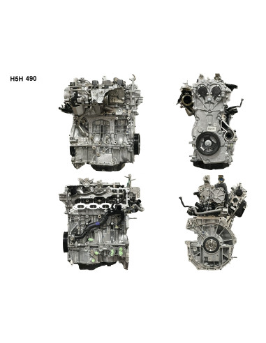 Motor H5H 490 Renault Captur 1.3 TCe