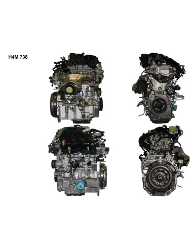 Motor H4M 738 Renault Fluence 1.6 SCe