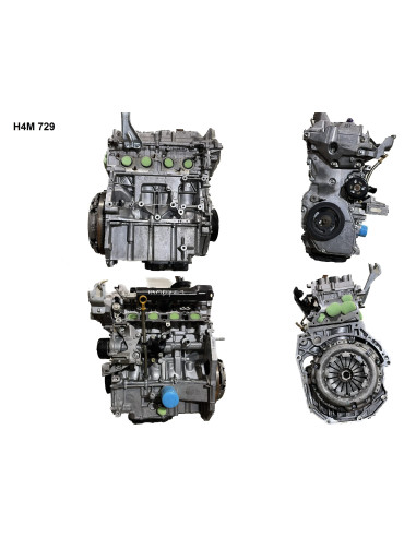 Motor H4M 729 Renault Fluence 1,6