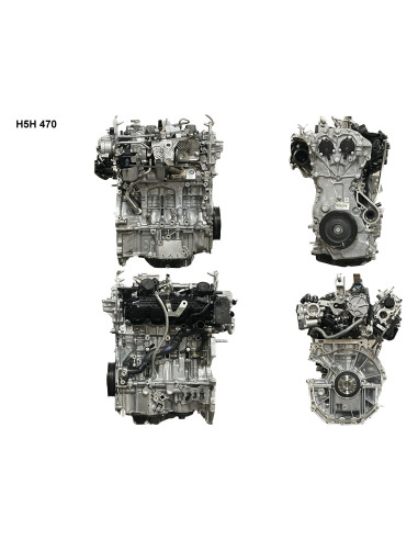 Motor H5H 470 Renault Kadjar 1.3 TCe