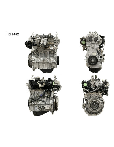 Motor H5H 462 Renault Kadjar 1.3 TCe