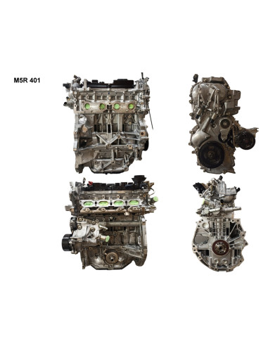 Motor M5R 401 Renault Koleos 2.0 CVT