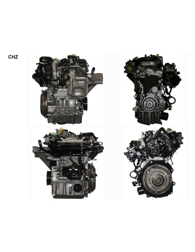 Motor CHZ Seat Arona 1.0 TSI