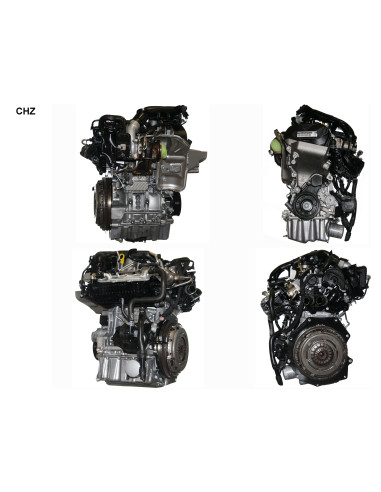 Motor CHZ Seat Leon 1.0 TSI