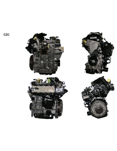 Motor CZC Seat Leon 1.4 TSI